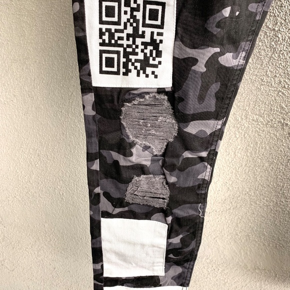 TAKER JEANS SIZE 32X32 NWT - Picture 4 of 10